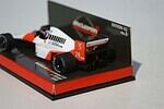 MinichampsFMclarenMP/HondaVG.Berger: