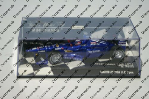 MinichampsPROSTG.PShowcarO.PanisDiecast: