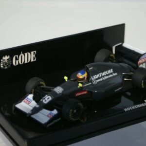Minichamps sauber c12 wendlinger hockenheim 1993 338. 002. 4 diecast 1:43