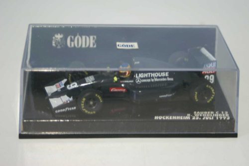 MinichampsSauberCWendlingerHockenheim..Diecast:
