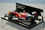 MinichampsWilliamsFSTEditionShowcarR.Schumacher::Diecast
