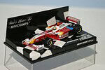 MinichampsWilliamsFSTEditionShowcarR.Schumacher::Diecast