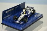 MinichampsWilliamsFBMWFR.Schumacher::Diecast