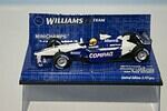 MinichampsWilliamsFBMWFR.Schumacher::Diecast