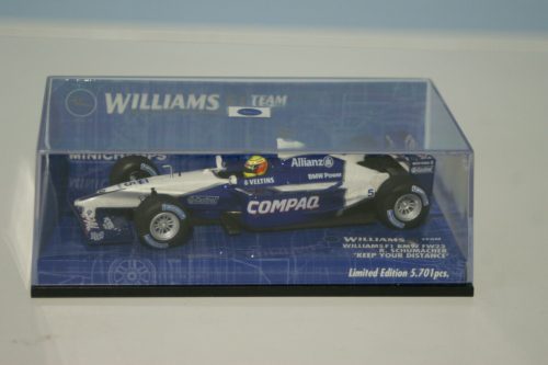 MinichampsWilliamsFBMWFR.Schumacher::Diecast