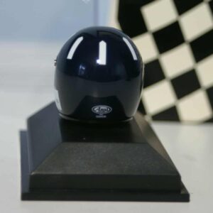 Minichamps arai helmet damon hill 1996 381 970001 1:8 diecast