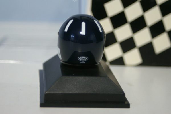 Minichamps arai helmet damon hill 1996 381 970001 1:8 diecast