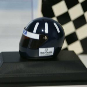 Minichamps arai helmet damon hill 1996 381 970001 1:8 diecast