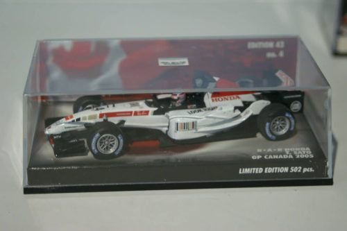 MinichampsB.A.RHONDACANADAT.SATOCPROMODiecast: