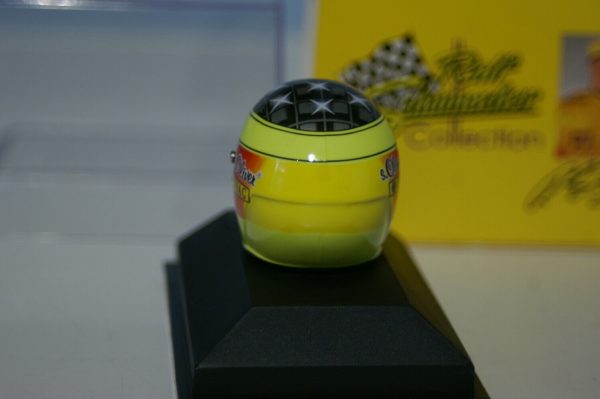 Minichamps bell helmet ralf schumacher 1998 514 387810 1:8 diecast
