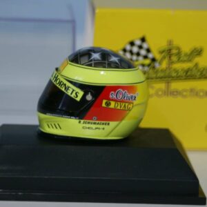 Minichamps bell helmet ralf schumacher 1998 514 387810 1:8 diecast