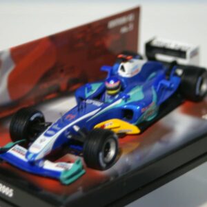 Minichamps f1 sauber petronas f1 team canada 2005 400 050081c