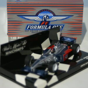Minichamps event car us grand prix 2002 ac4 020301 1:43 diecast