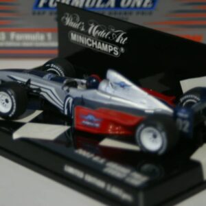 Minichamps event car us grand prix 2002 ac4 020301 1:43 diecast