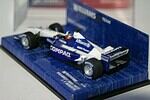 MinichampsWilliamsFBMWFWJ.P.Montoya:Diecast