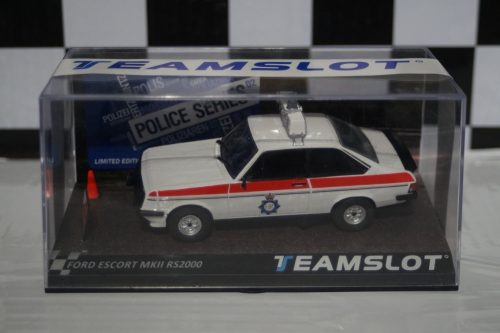 Team slot ford escort mk2 rs2000 police sre17