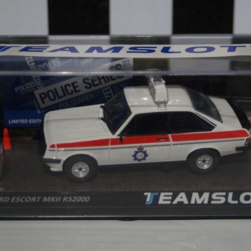 TeamSlotFordEscortMkRSPOLICESRE