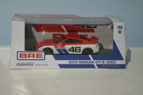 GreenlightNissanGT R(R)#:Diecast