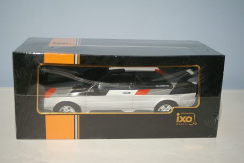Ixo audi quattro group b car 1:18 18cmc011