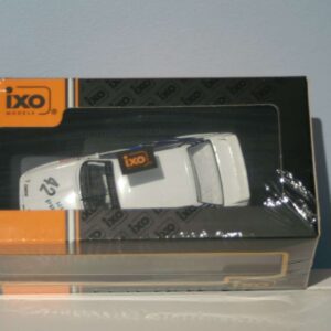 Ixo bmw e30 m3 tourenwagen 1987 j.cecotto 1:43 diecast rac262