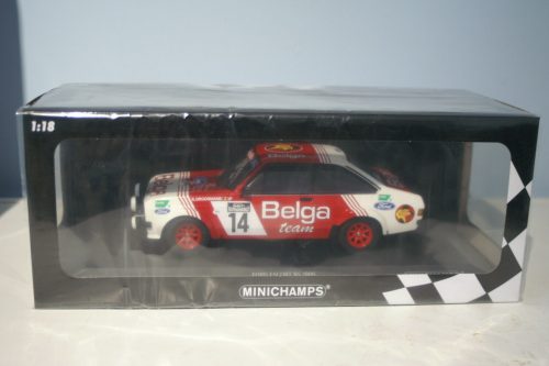 Minichamps Ford Escort RS1800 Haspengouw 1983 in 1:18 838714