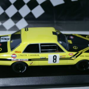 Minichamps opel commodore a steinmetz 24h spa 1970 in 1:18 704608