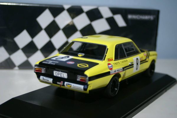Minichamps opel commodore a steinmetz 24h spa 1970 in 1:18 704608