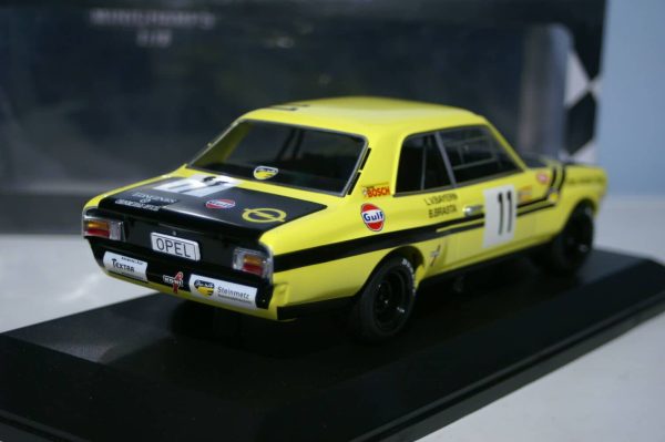 Minichamps opel commodore a steinmetz 24h spa 1970 in 1:18 704611