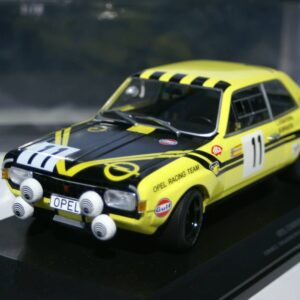 Minichamps opel commodore a steinmetz 24h spa 1970 in 1:18 704611