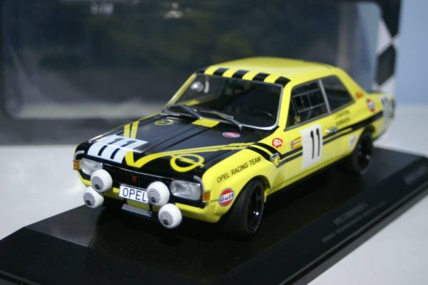Minichamps opel commodore a steinmetz 24h spa 1970 in 1:18 704611
