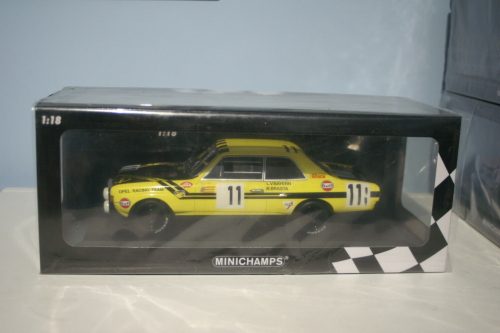 MinichampsOpelCommodoreASteinmetzHSPAin: