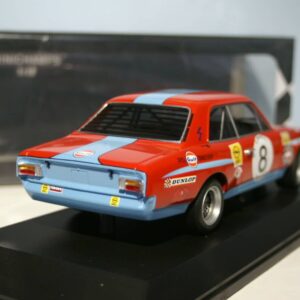 Minichamps opel commodore a steinmetz 24h spa 1972 in 1:18 704608