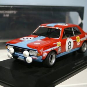 Minichamps opel commodore a steinmetz 24h spa 1972 in 1:18 704608