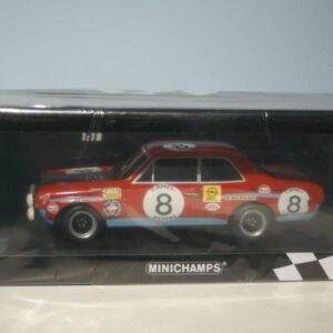 Minichamps opel commodore a steinmetz 24h spa 1972 in 1:18 704608