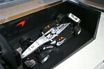 Minichamps west mclaren mercedes coulthard mp4-14 #2 f1 1:18