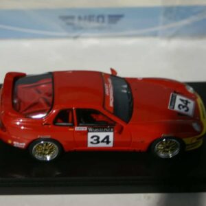 Neo porsche 968 turbo s adac gt cup 1993m.reuter neo43838