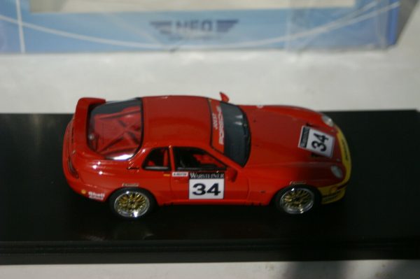 Neo porsche 968 turbo s adac gt cup 1993m.reuter neo43838