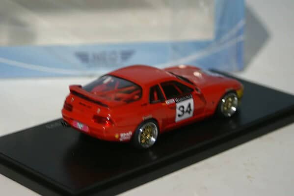 Neo porsche 968 turbo s adac gt cup 1993m.reuter neo43838