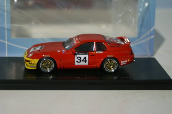 Neo porsche 968 turbo s adac gt cup 1993m.reuter neo43838
