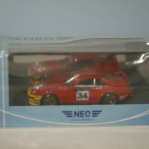 Neo porsche 968 turbo s adac gt cup 1993m.reuter neo43838