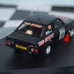 Trofeu ford escort rs1800 s.blomqvist rac 2005 code 3 pj37