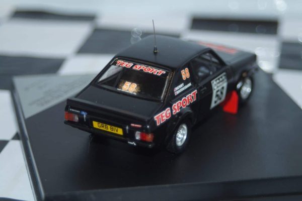 Trofeu ford escort rs1800 s.blomqvist rac 2005 code 3 pj37
