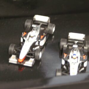 Minichamps mclaren world champion 1998 in 1:43