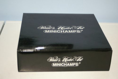 Minichamps mclaren world champion 1998 in 1:43