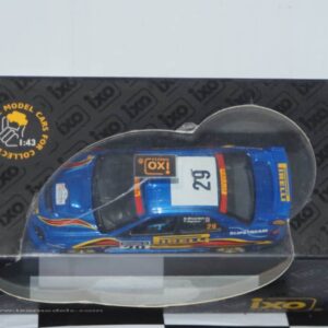 Ixo subaru impreza wrc scottish rally 2004 b.johnson 1:43 diecast pj24