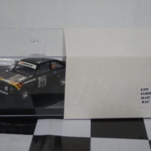 Ixo subaru impreza wrc scottish rally 2004 b.johnson 1:43 diecast pj24