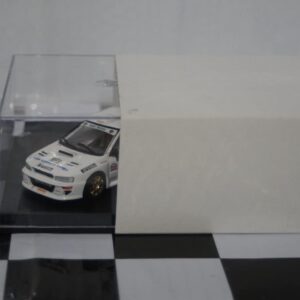 Ixo subaru impreza wrc scottish rally 2004 b.johnson 1:43 diecast pj24