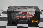 IxoSubaruImprezaWRCScottishRallyB.Johnson:DiecastPJ