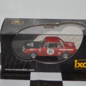 Ixo subaru impreza wrc scottish rally 2004 b.johnson 1:43 diecast pj24
