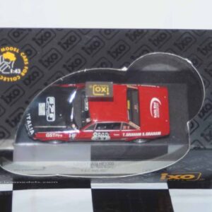 Ixo subaru impreza wrc scottish rally 2004 b.johnson 1:43 diecast pj24